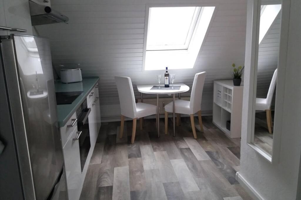 Helle 2-Zimmerwohnung Am Stadtrand Хильдесхайм Экстерьер фото