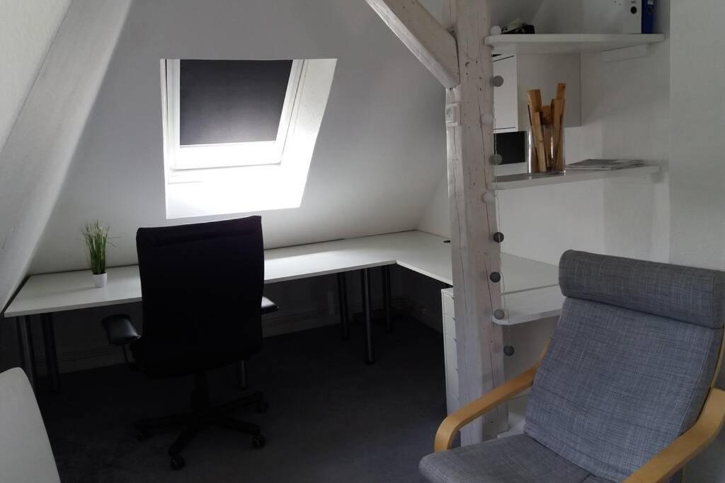 Helle 2-Zimmerwohnung Am Stadtrand Хильдесхайм Экстерьер фото